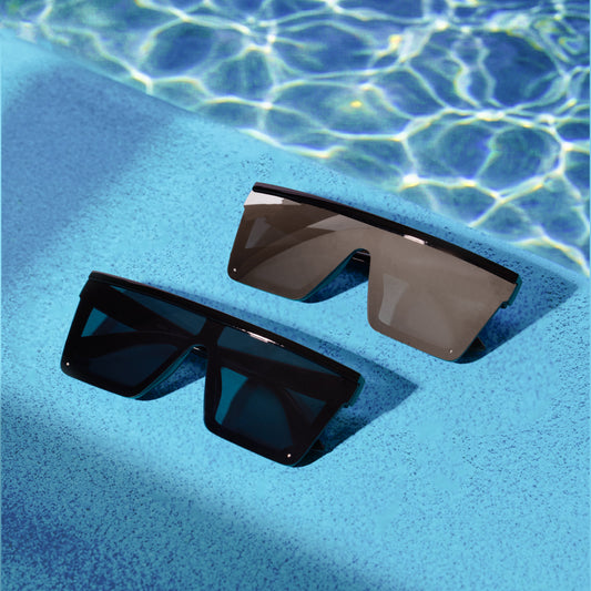 Booked & Busy Sunglasses