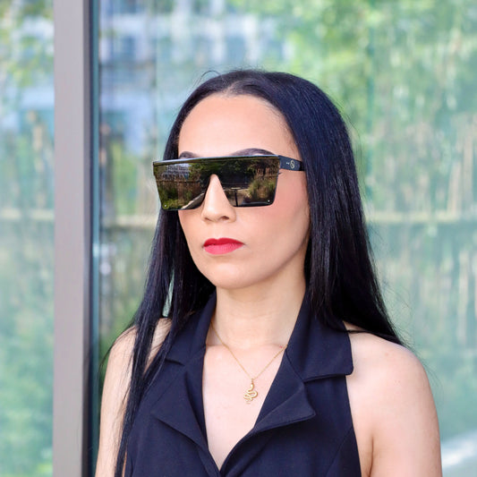 Booked & Busy Sunglasses